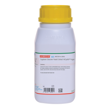 Tryptone Glucose Extract HiCynth™  Agar (Tryptone Glucose Yeast Extract  HiCynth™ Agar)