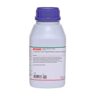 Casein Soyabean Digest Broth, Sterile  Powder (Soyabean Casein Digest Medium,  Sterile powder) 