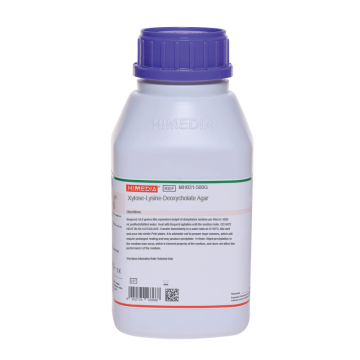 Xylose –Lysine Deoxycholate Agar 