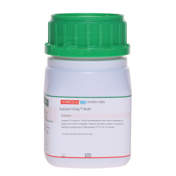 Nutrient HiVeg™ Broth