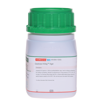 Dextrose HiVeg™ Agar