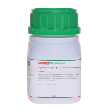 Casein Soyabean Digest HiVeg™ Agar  (Soyabean Casein Digest HiVeg™  Agar) (Tryptone Soya HiVeg™ Agar)