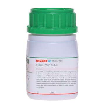 OF Basal HiVeg™ Medium