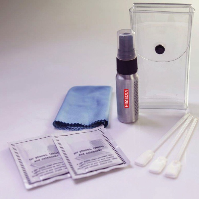 Microscope Cleaning Kit