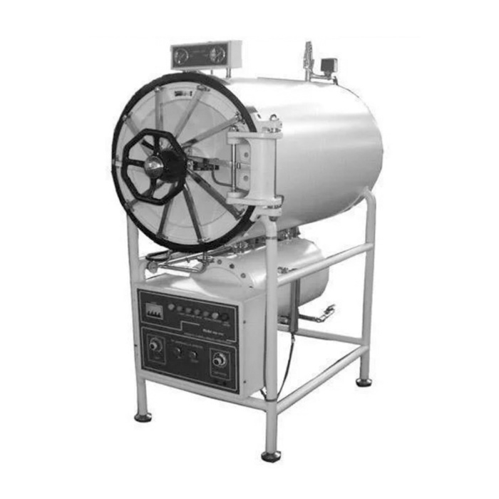 Horizontal Autoclave Al0052