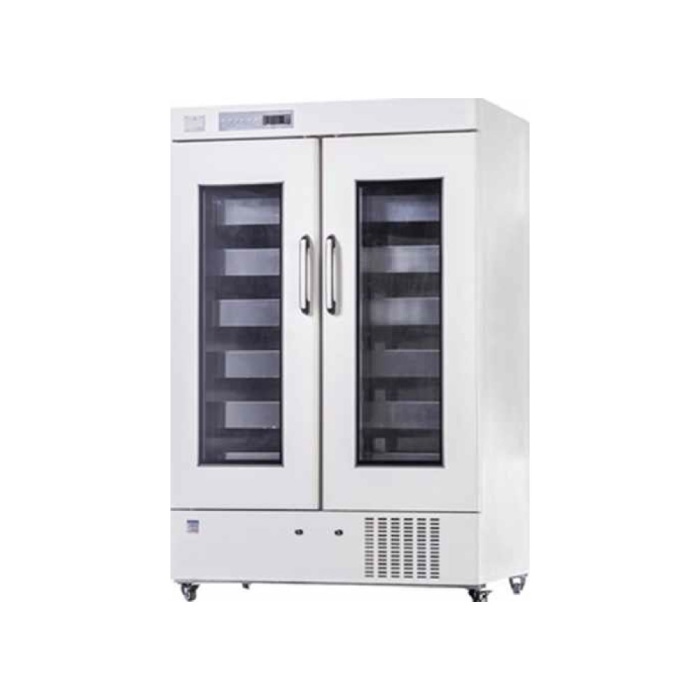 Cellax™ Blood Bank Double Door Refrigerators (AI0037B)