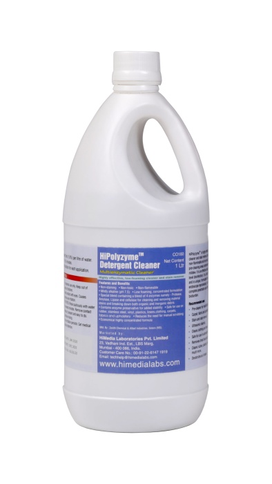HiPolyzyme™ Detergent Cleaner In 1 lit can pack