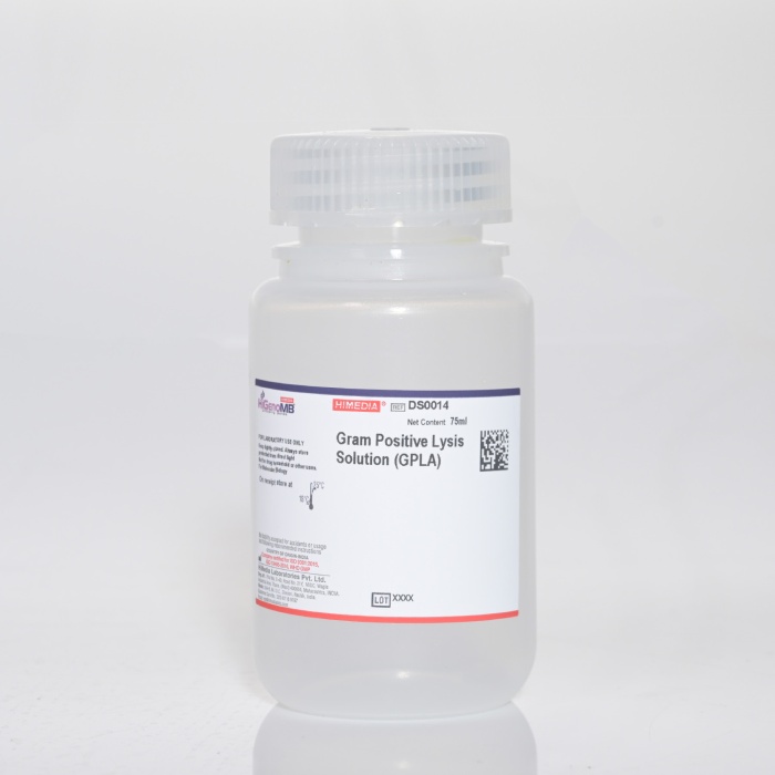 Gram Positive Lysis Solution (GPLA)