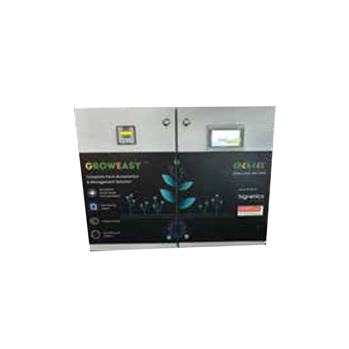 Easy Grow (Customized Automated Control System)