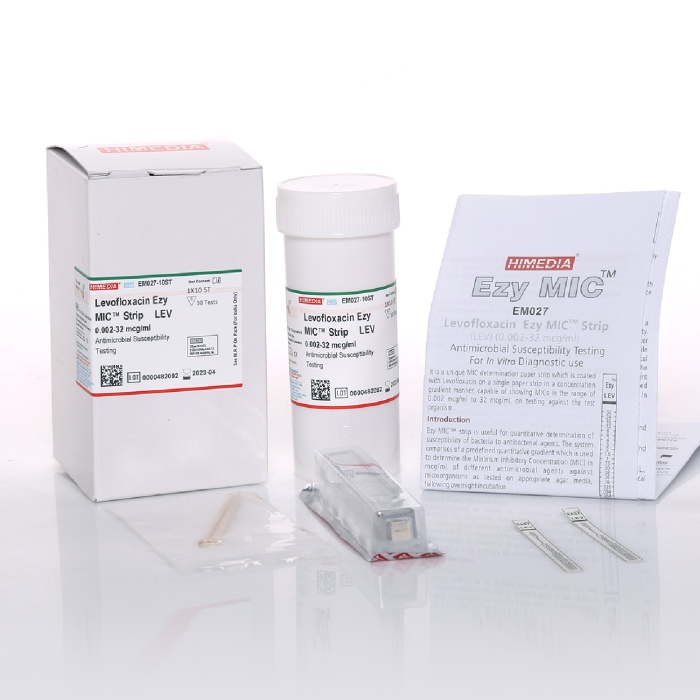 Levofloxacin