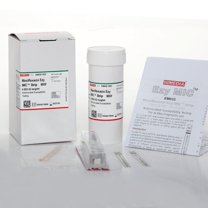 Moxifloxacin
