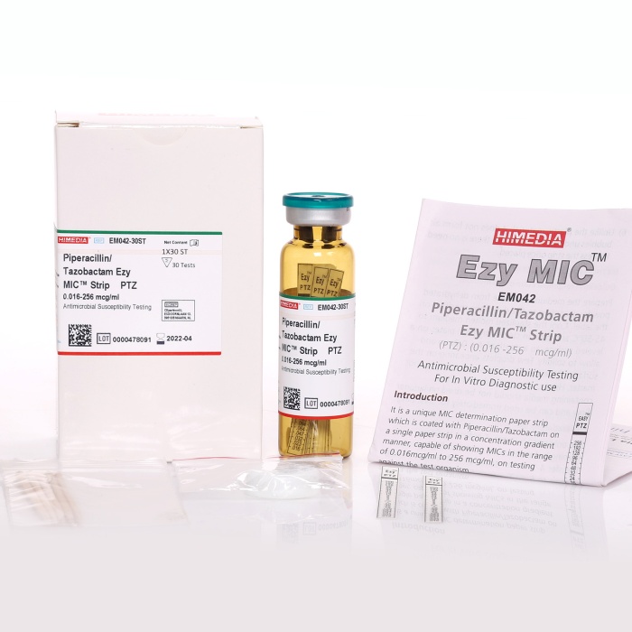 Piperacillin/Tazobactam