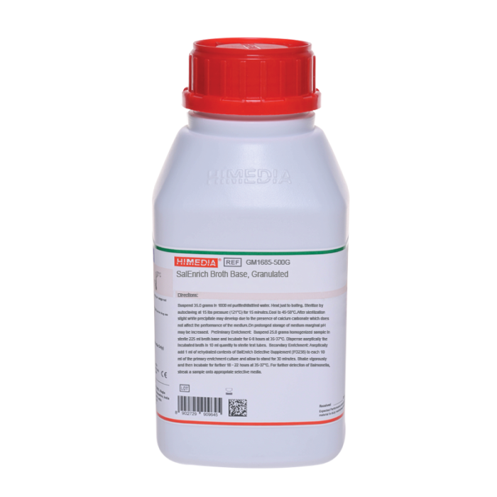 SalEnrich Broth Base, Granulated