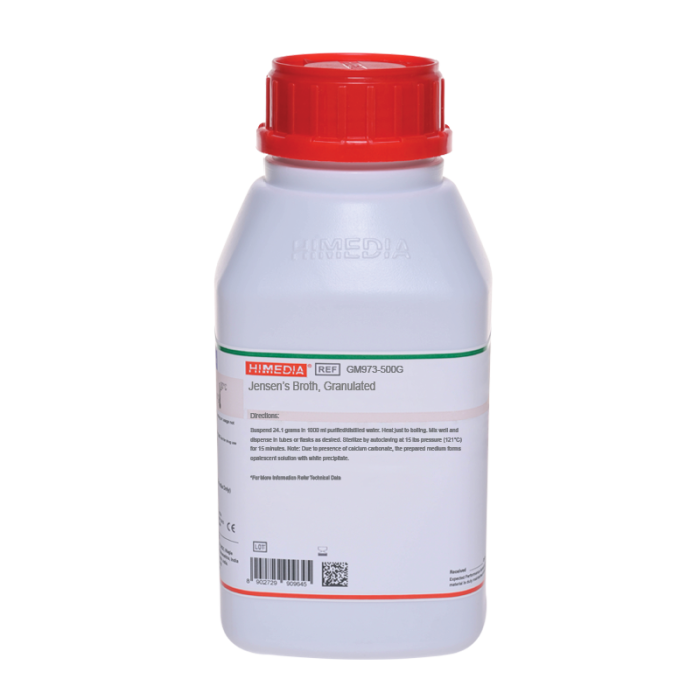 Jensen’s Broth, Granulated