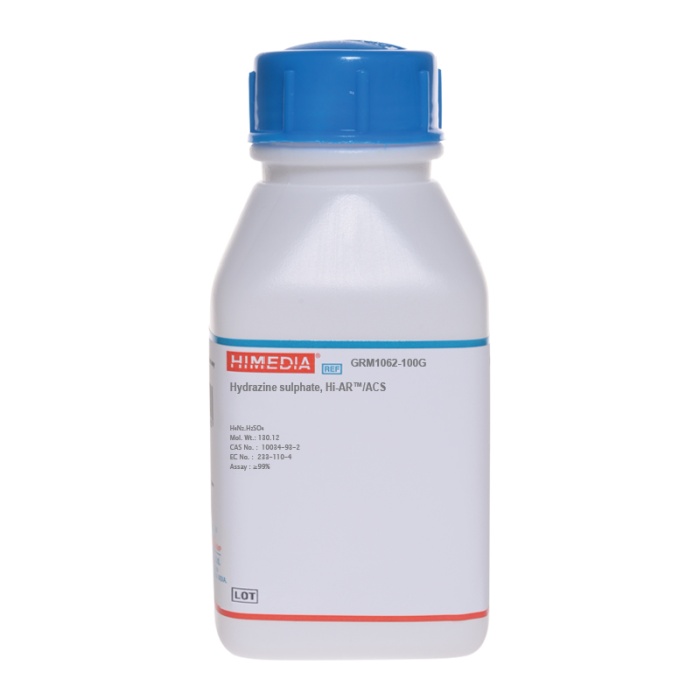 Hydrazine sulphate, Hi-AR/ACS