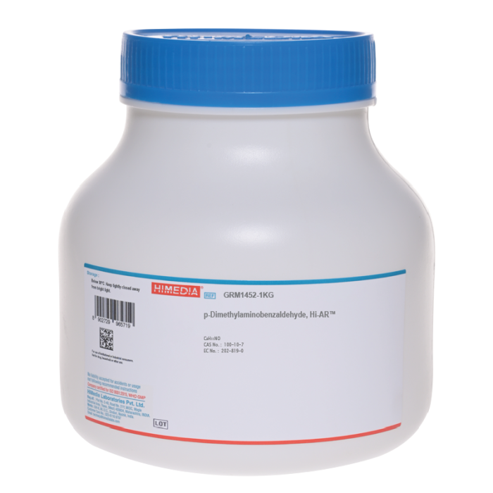 p-Dimethylaminobenzaldehyde, Hi-AR
