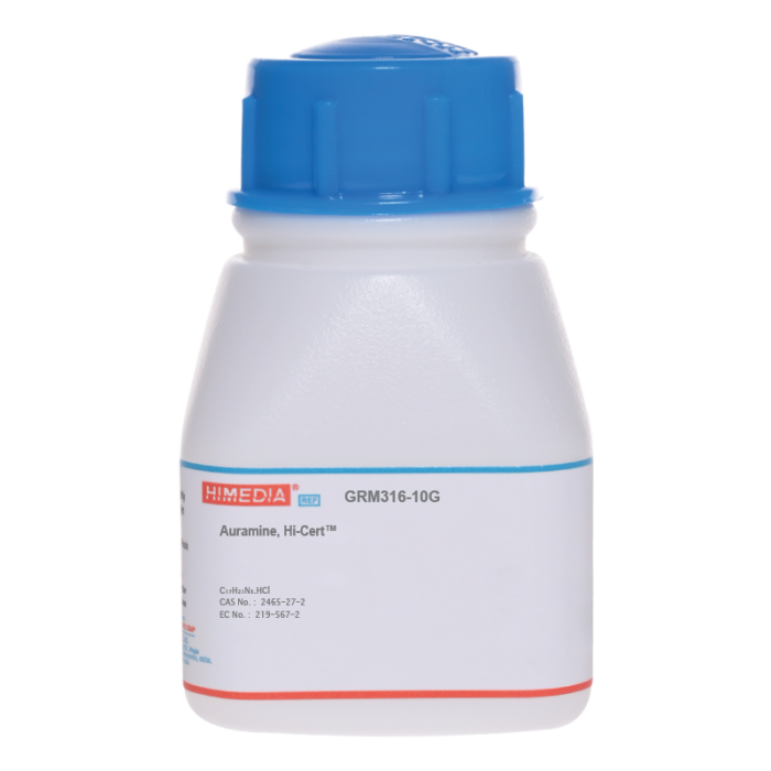 Auramine, Hi-Cert
