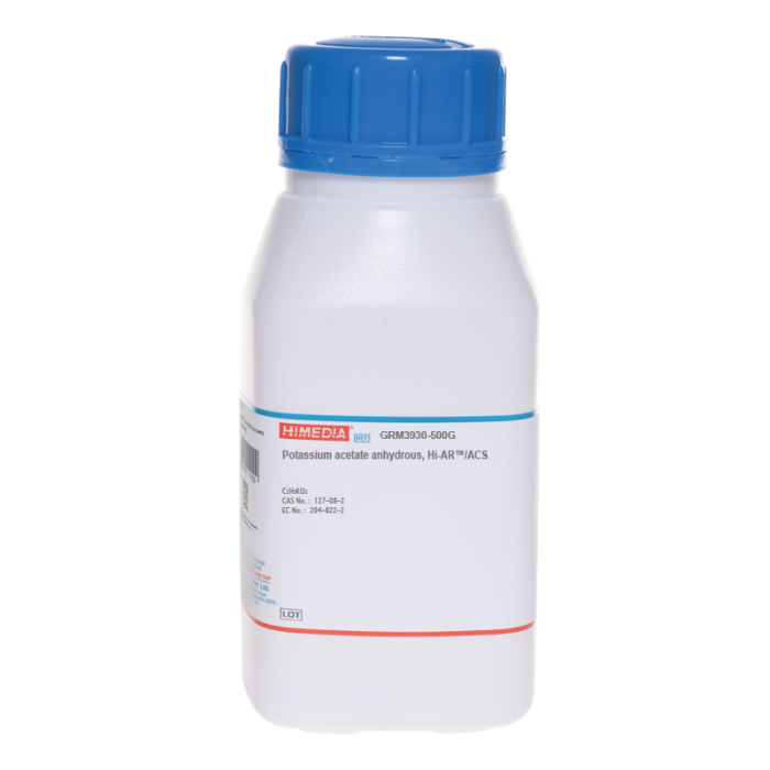 Potassium acetate, Hi-AR/ACS