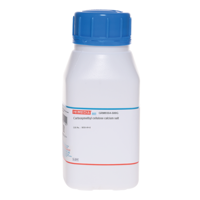 Carboxymethyl cellulose calcium salt