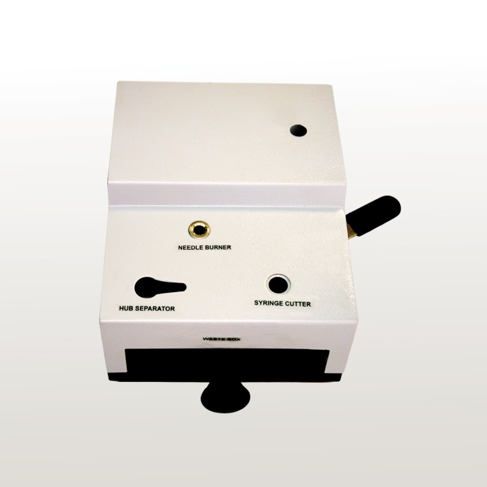 Needle Burner & Syringe destroyer