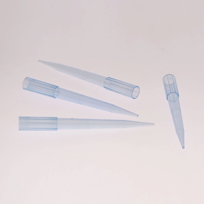 Micropipette tips -1000µl,Blue, Nuclease free Capacity : 1000 µl, Blue, Clear