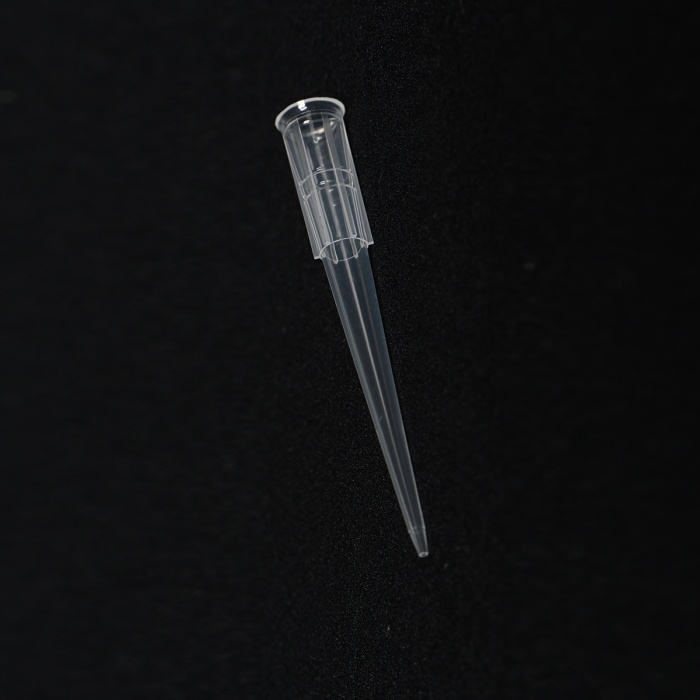 Micropipette tips-200µl, clear, Nuclease free Capacity : 200µl