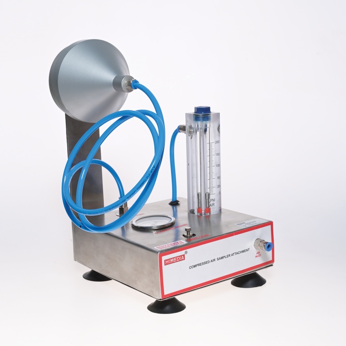 Compressed Air Sampler (Diffuser) Attachment Without LA881