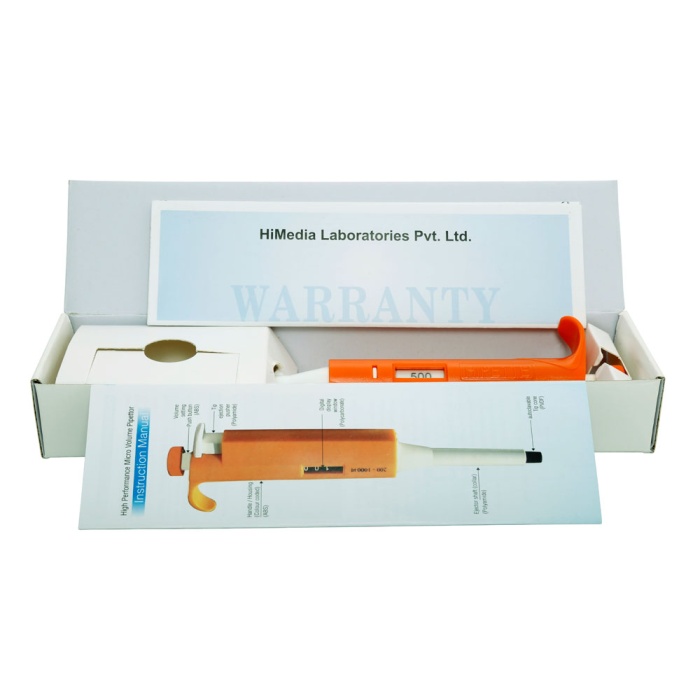 Fixvo II Micropipette - 500