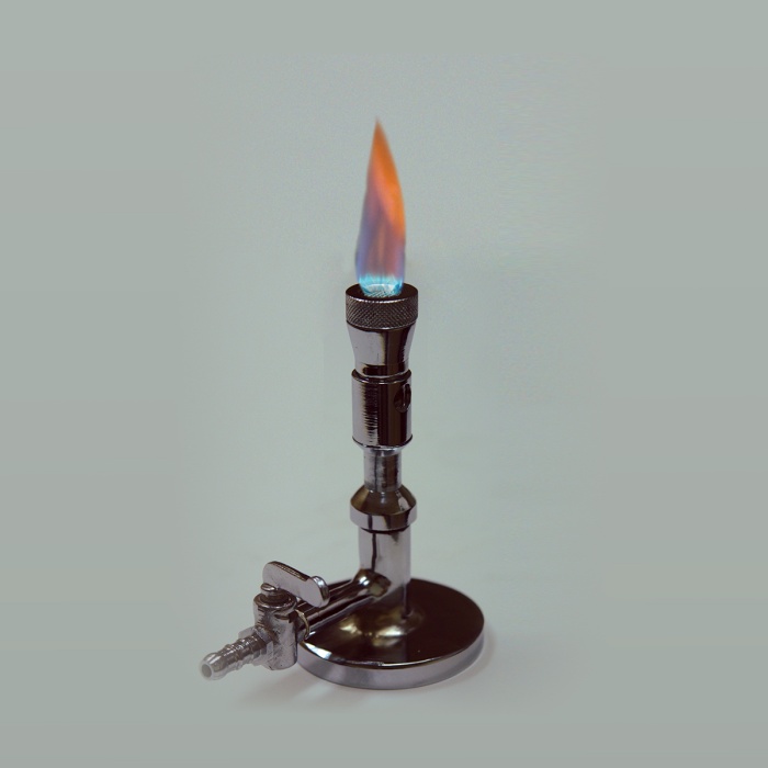 HiGas Burner (with LPG connector for gas)