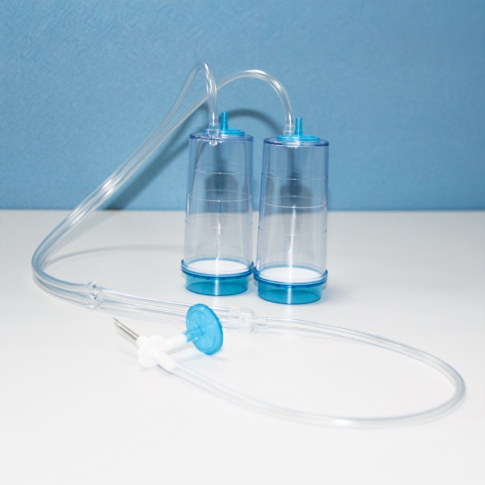 HiSteriCan™ For Powder w/o Antibiotic (ETO Sterilized)