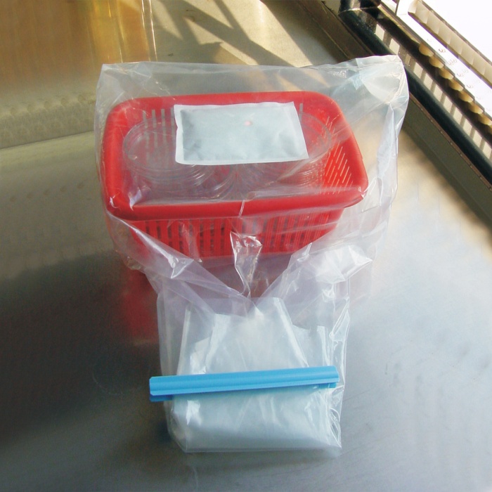 Anaero Bag System 18 (for 18 Petri Plates)