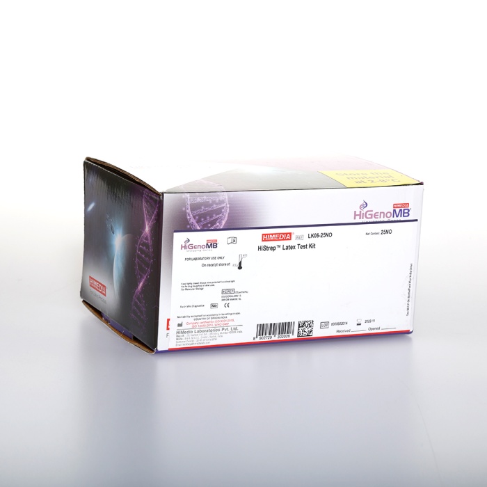 HiStrep™ Latex Test Kit