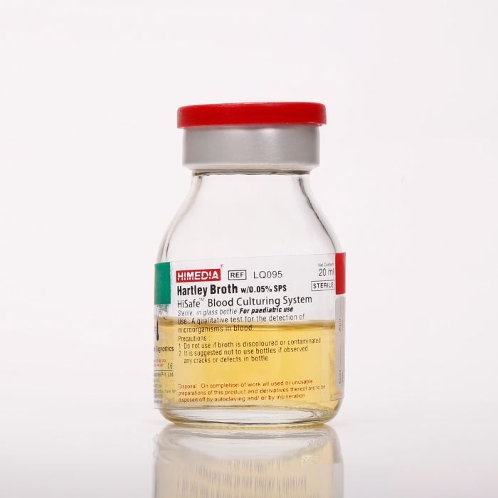 Hartley Broth w/ 0.05% SPS