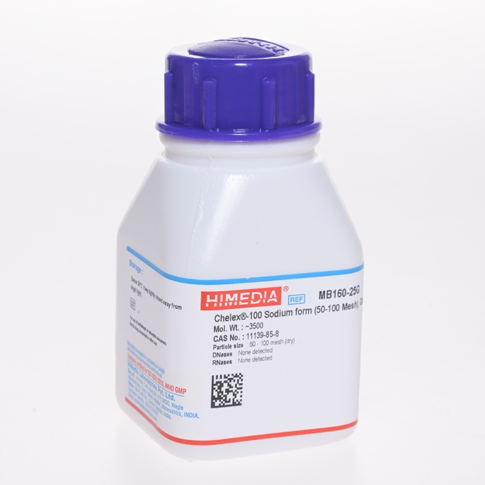 Chelex®-100 Sodium form (50-100 Mesh)