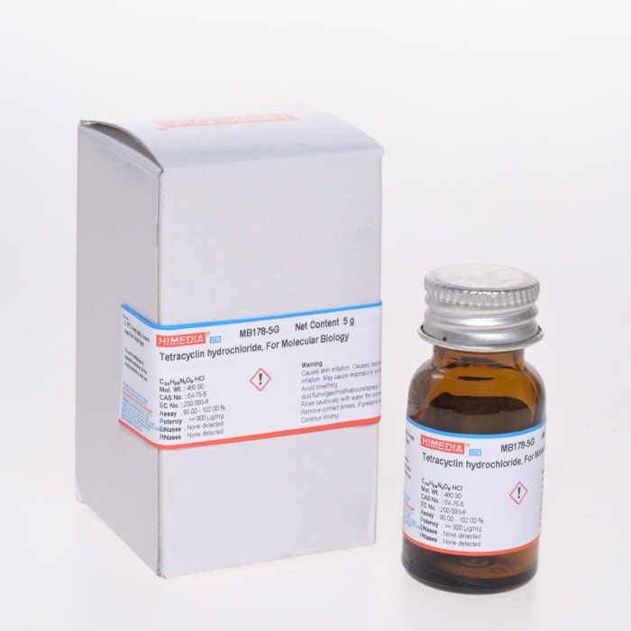 Tetracycline hydrochloride