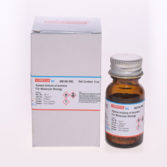 Xylene mixture of isomers