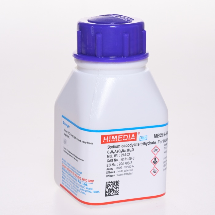 Sodium cacodylate trihydrate