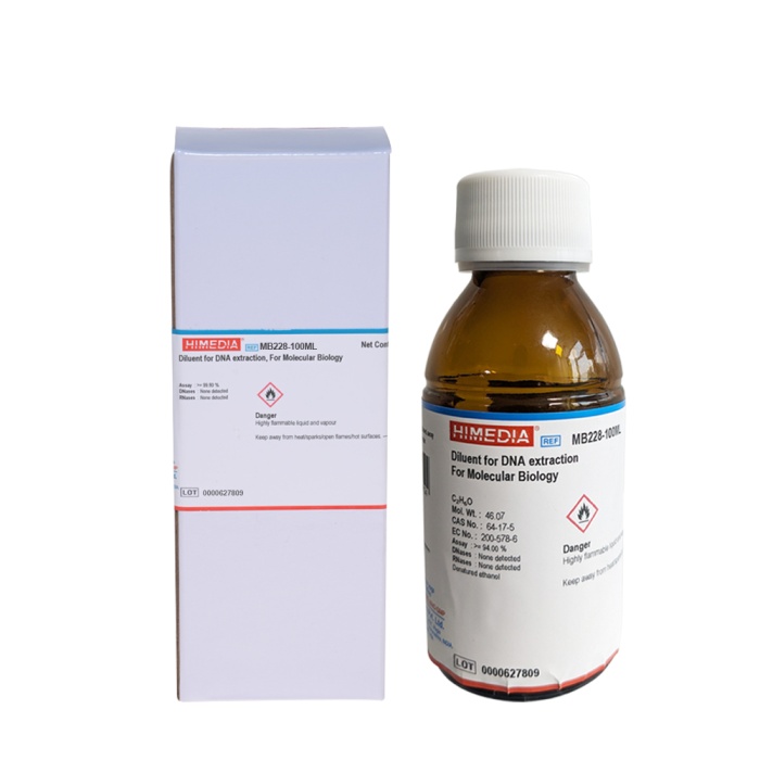 Diluent for DNA Extraction