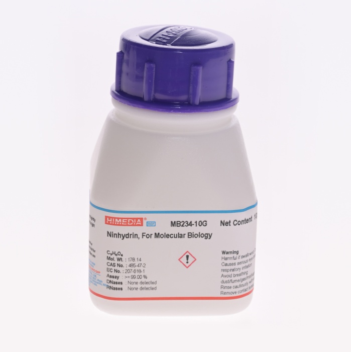 Ninhydrin