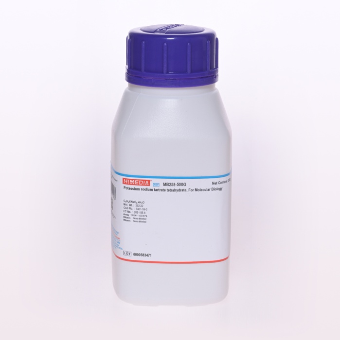 Potassium sodium tartrate tetrahydrate