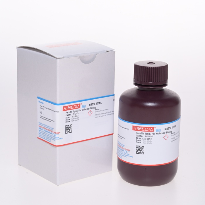 Paraffin (Liquid) For Molecular Biology