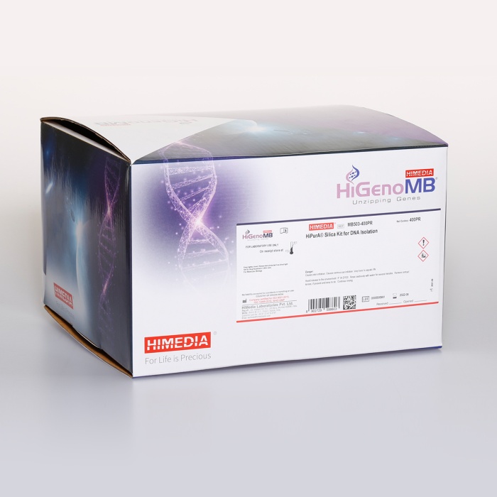 HiPurA® Silica Kit for DNA Isolation