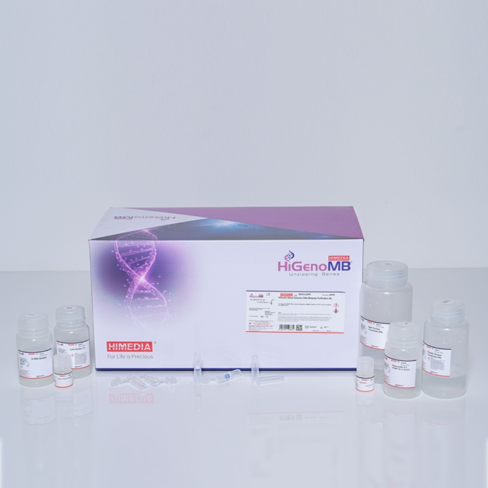 HiPurA® Blood Genomic DNA Miniprep Purification Kit