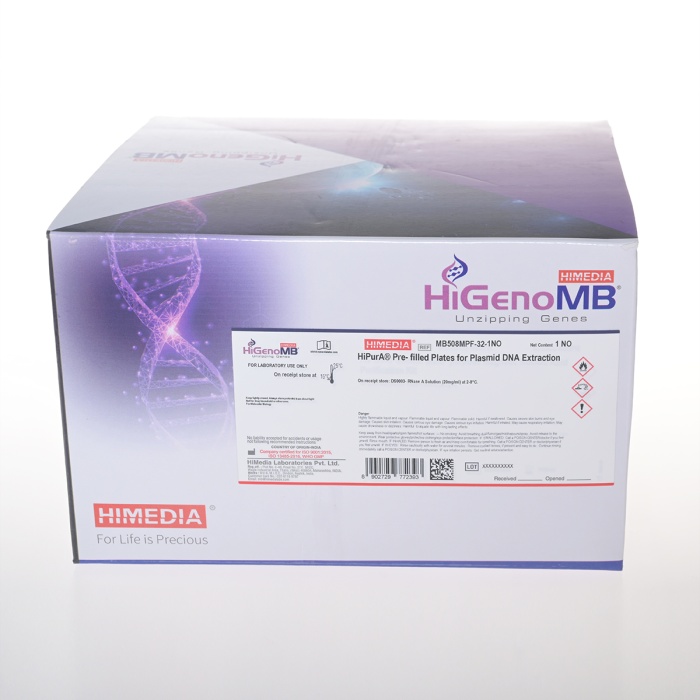 HiPurA® Pre-filled Plates for Plasmid DNA Extraction