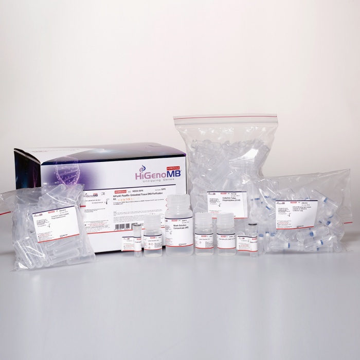 HiPurA® Paraffin-Embedded Tissue DNA Purification Kit