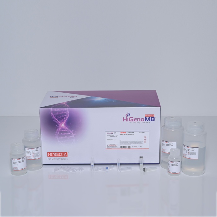 HiPurA® Soil DNA Purification Kit