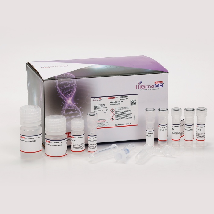 HiPurA® Stool DNA Purification Kit
