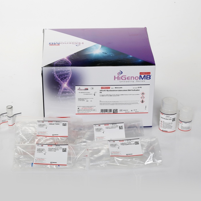 HiPurA® Mycobacterium tuberculosis DNA Purification Kit