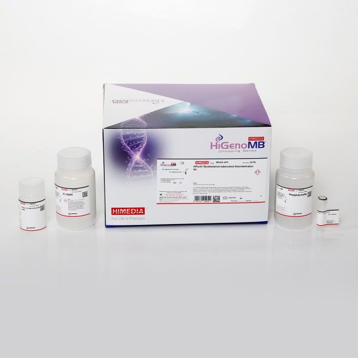HiPurA® Mycobacterium tuberculosis Decontamination Kit