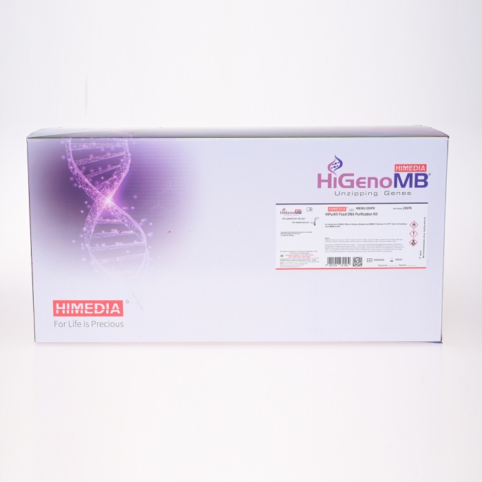 HiPurA® Food DNA Purification Kit